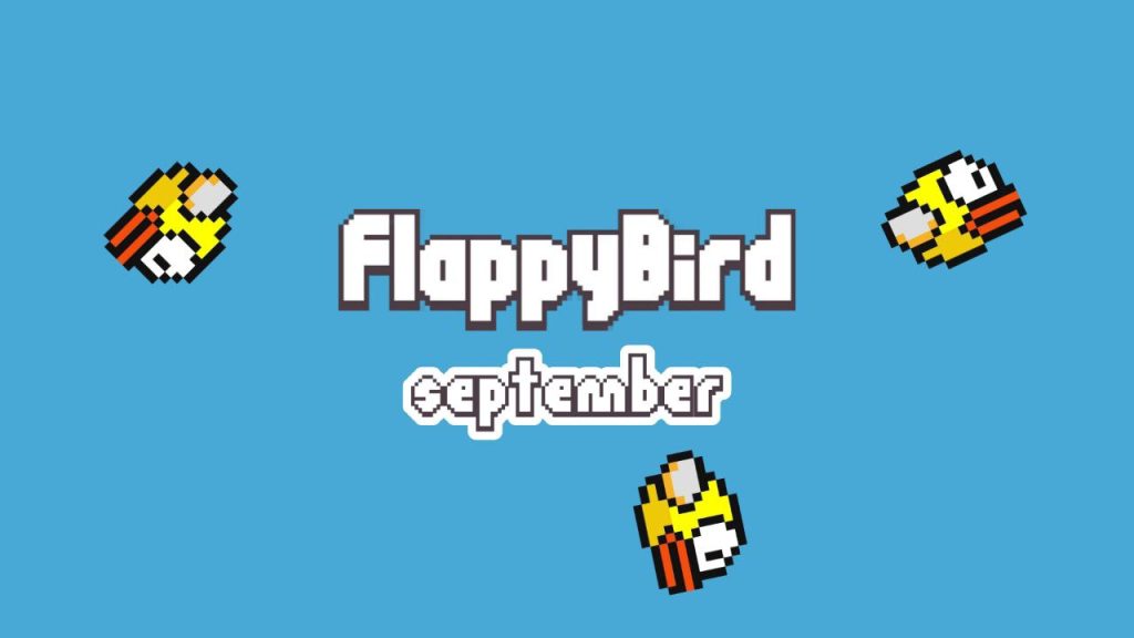 flappy bird september