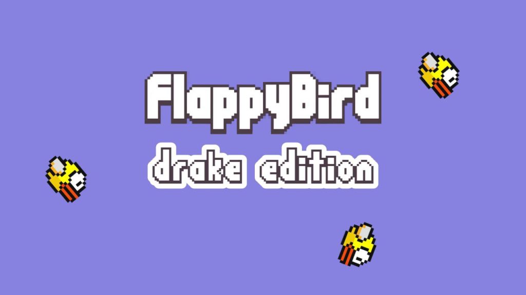 drake vs Kendrick flappy bird