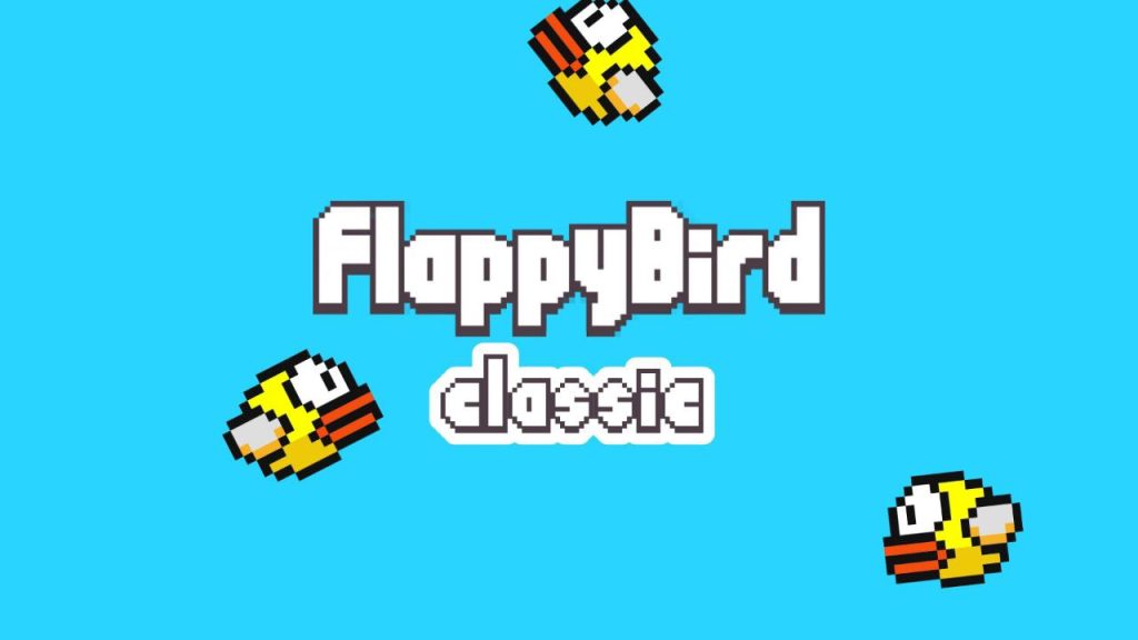 Flappy Bird classic